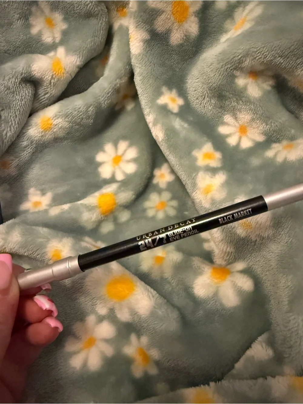Urban Decay 24/7 Glide-On Waterproof Eyeliner Pencil — Black Market